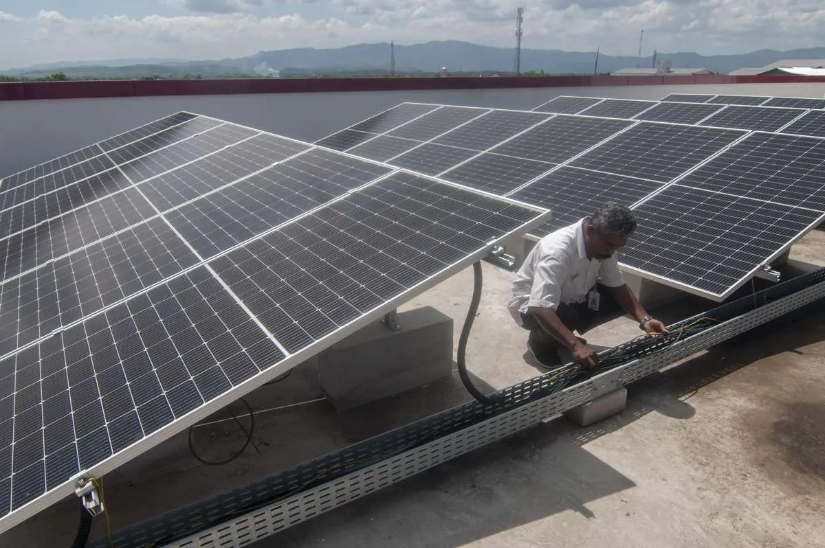 Pengembangan Energi Baru Terbarukan di Dalam Negeri Sulit Terwujud, Ini Sebabnya