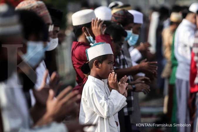 Shalat Idul Fitri 2023 Boleh Digelar di Masjid Hingga Lapangan dengan Patuhi Prokes