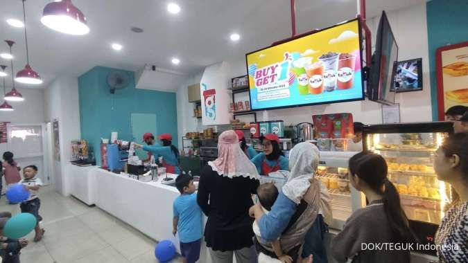 TEGUK Luncurkan TEGUK Super Store, Gerai dengan Konsep Inovatif Baru