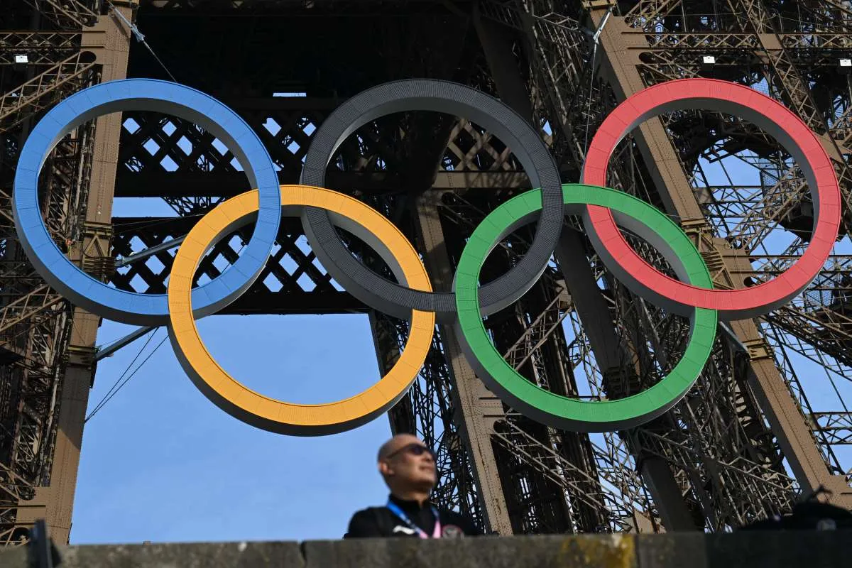 Perolehan Medali Olimpiade Paris 2024 Hingga Minggu Sore: Australia Masih Teratas