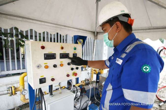 Jajaki ritel oksigen rumahan, Aneka Gas Industri (AGII) perkuat lini bisnis gas medis