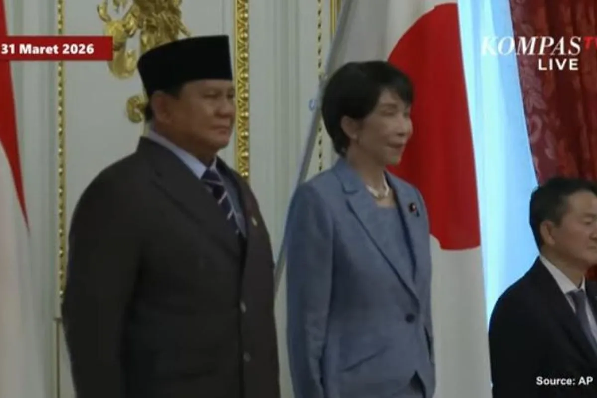 Prabowo Bertemu PM Jepang, Bahas Kerja Sama Ekonomi hingga Isu Global