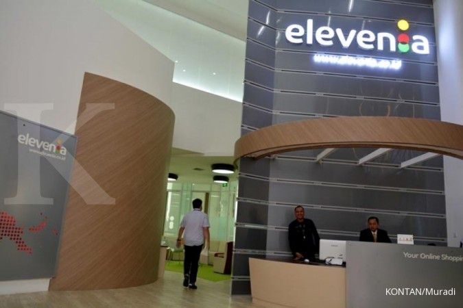 Strategi pangkas promosi bikin bisnis Elevenia melaju 