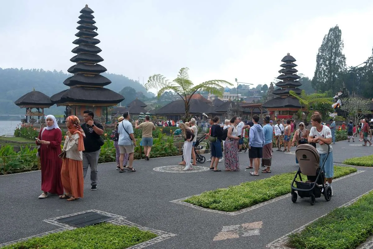 Investasi Pariwisata Tumbuh 16,64%, Asita: Kunjungan Wisatawan Jadi Pemicu