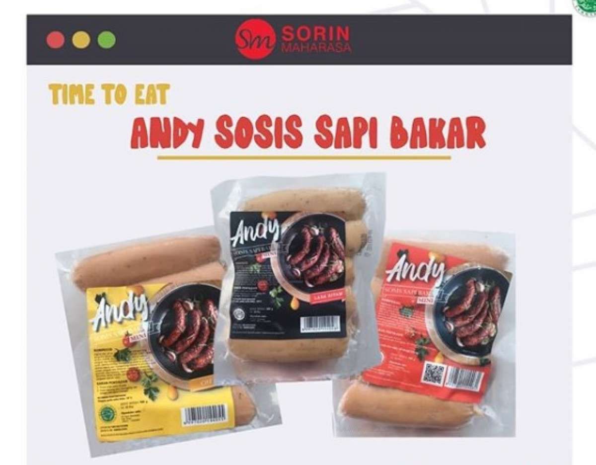 Produsen Makanan Olahan PT Sorin Maharasa Mengantongi Kenaikan Penjualan Saat Pandemi