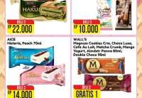 Promo Alfamart Carnaval Ice Cream sampai 31 Juli 2025, Aice Histeria Beli 2 Rp 14.000