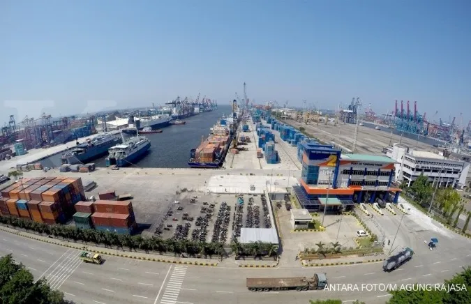 Pelindo to develop Rp 1t ICT system 