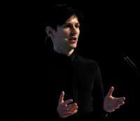 Rahasia Hidup Sederhana Pavel Durov, Pendiri Telegram dengan Kekayaan US$17 Miliar
