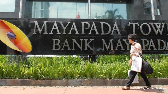 Target bisnis Bank Mayapada 20%-25%