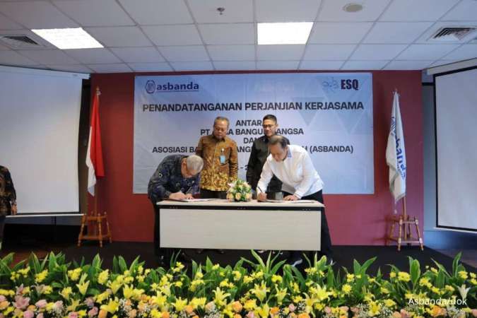 Asbanda Jalin Kerjasama dengan ESQ Tingkatkan Kualitas Budaya Kerja dan SDM di BPD