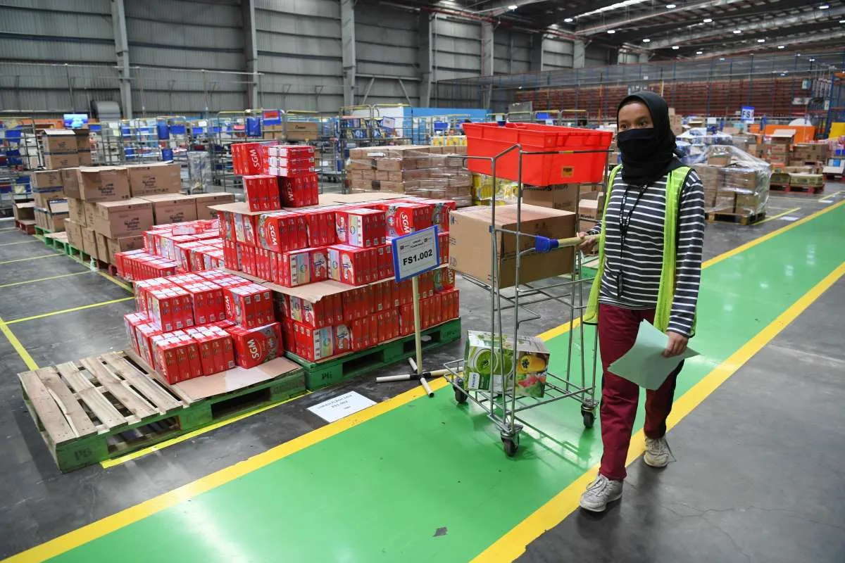 Seller Lazada catat kenaikan penjualan lebih dari 100% di 12.12 Garbolnas