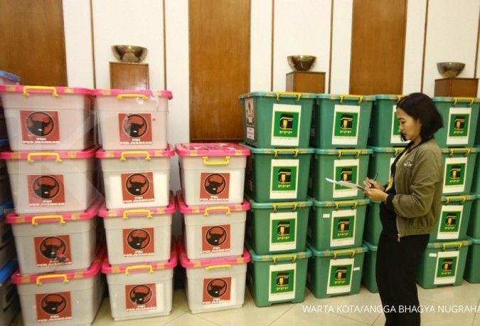 KPU ajukan dua alternatif verifikasi faktual partai peserta pemilu 2019