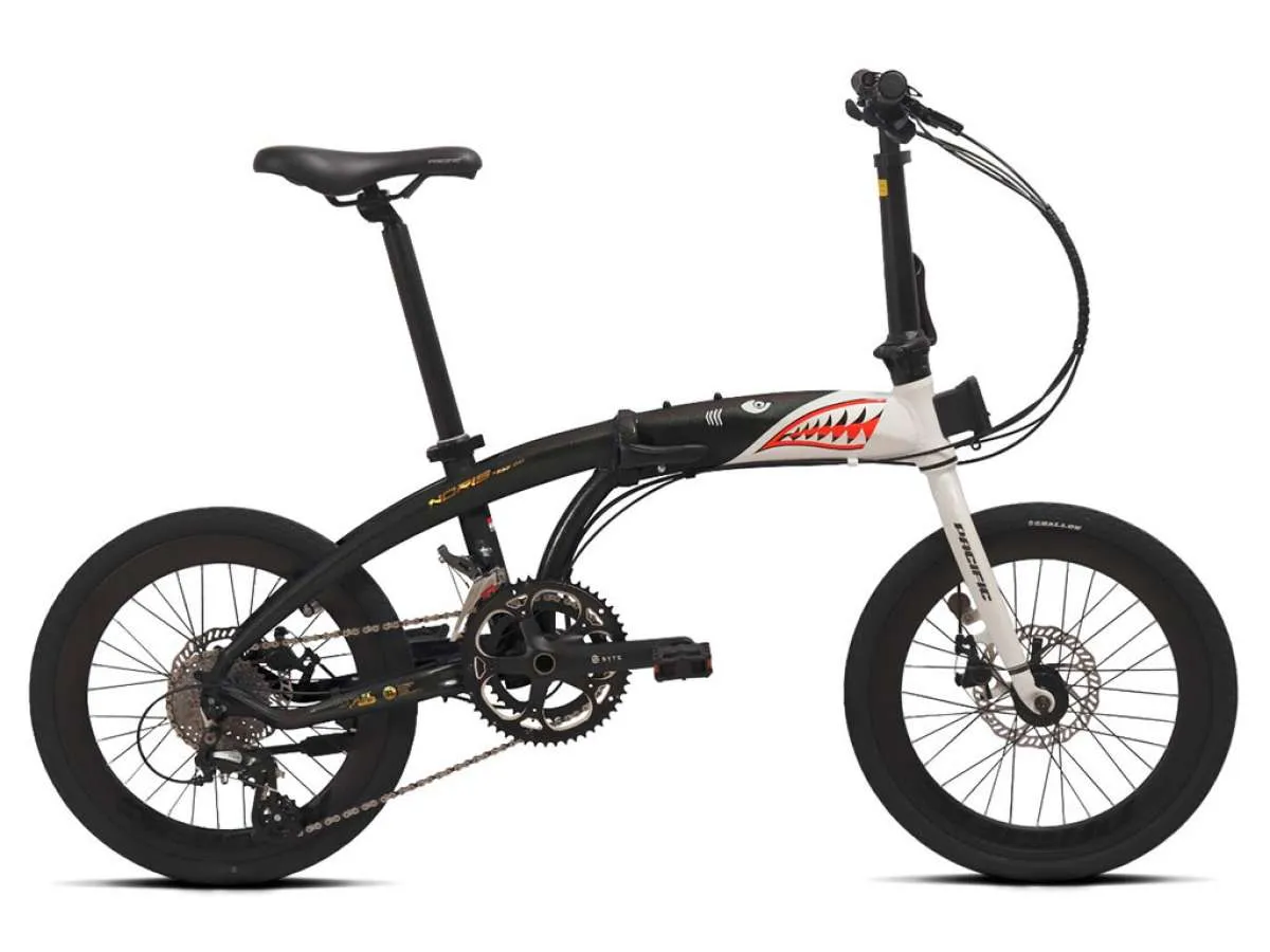 Tangguh dan handal, ini daftar harga sepeda lipat Pacific Noris Nexx yang terjangkau