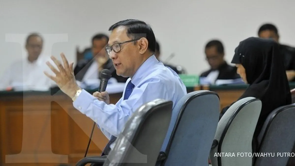 Agus Martowardojo diperiksa jadi saksi Hambalang