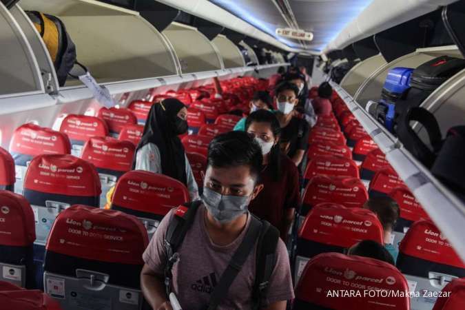 Promo Lebaran Lion Air, Terbang dari Jakarta Mulai Dari Rp 338.000