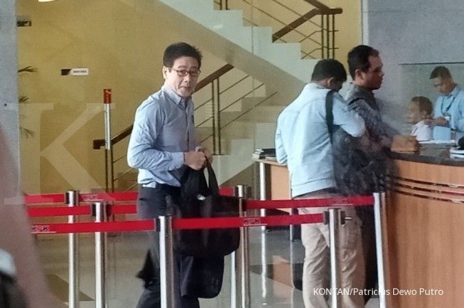 Kasus PLTU Riau-1, KPK kembali panggil Samin Tan