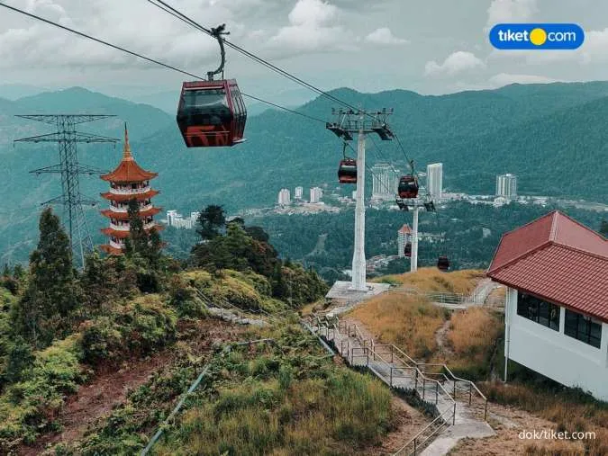 Ini Beragam Keseruan yang Layak Dijelajahi di Resorts World Genting