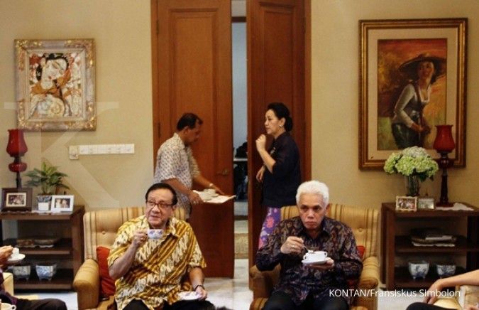 Akbar Tanjung: Prabowo tak ingin menjelekkan Hatta