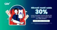 Promo CGV x Aladin Bank Mei-Juni 2024, Dapat Rezeki Saldo 30% dari Bank Aladin