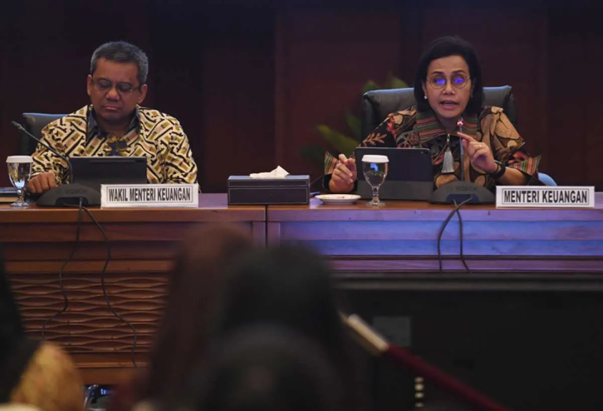 Serapan belanja negara mencapai 93,9% dari target sepanjang 2019 