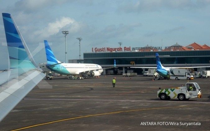 Target perluasan Bandara Ngurah Rai rampung Oktober