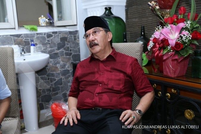 Permohonan grasi Antasari Azhar dikabulkan Jokowi