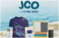 Promo I Love JCO 5-9 Mei Tak Hanya Donuts, Ada Merchandise Keren Diskon Rp 10.000