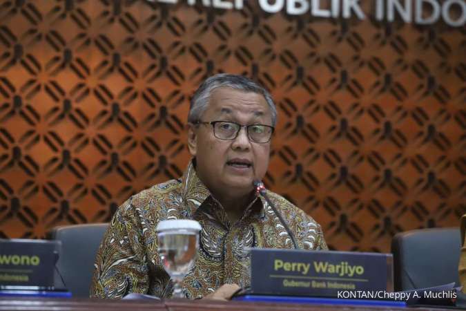 Bank Indonesia Pangkas BI Rate 25 bps Jadi 6% Pada September 2024