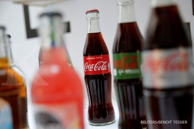 Coca-Cola memangkas penggunaan plastik
