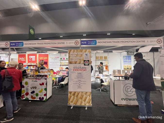 Indonesia Bukukan Potensi Transaksi USD 3,1 Juta di Pameran Mamin Terbesar Australia