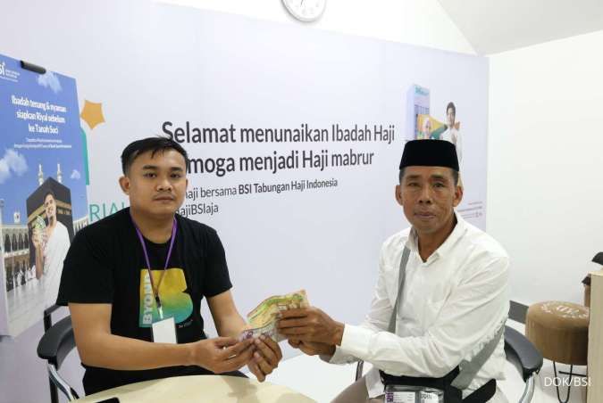 Masuk Musim Haji 2025, Bank Kebanjiran Penukaran Mata Uang Riyal