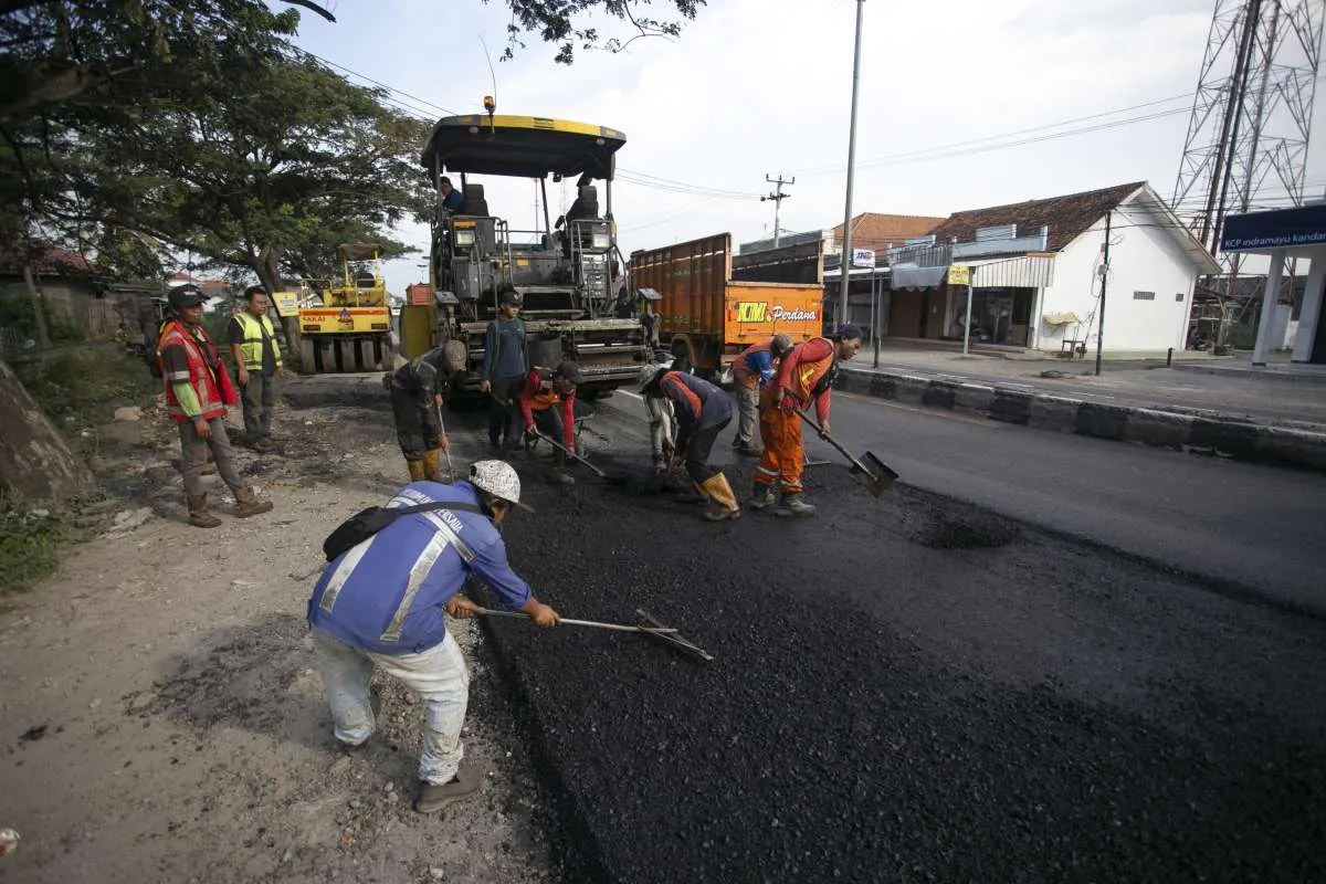 Kementerian PUPR Sebut Anggaran Rp 14,6 Triliun untuk Perbaikan 2.873 Km Jalan Daerah