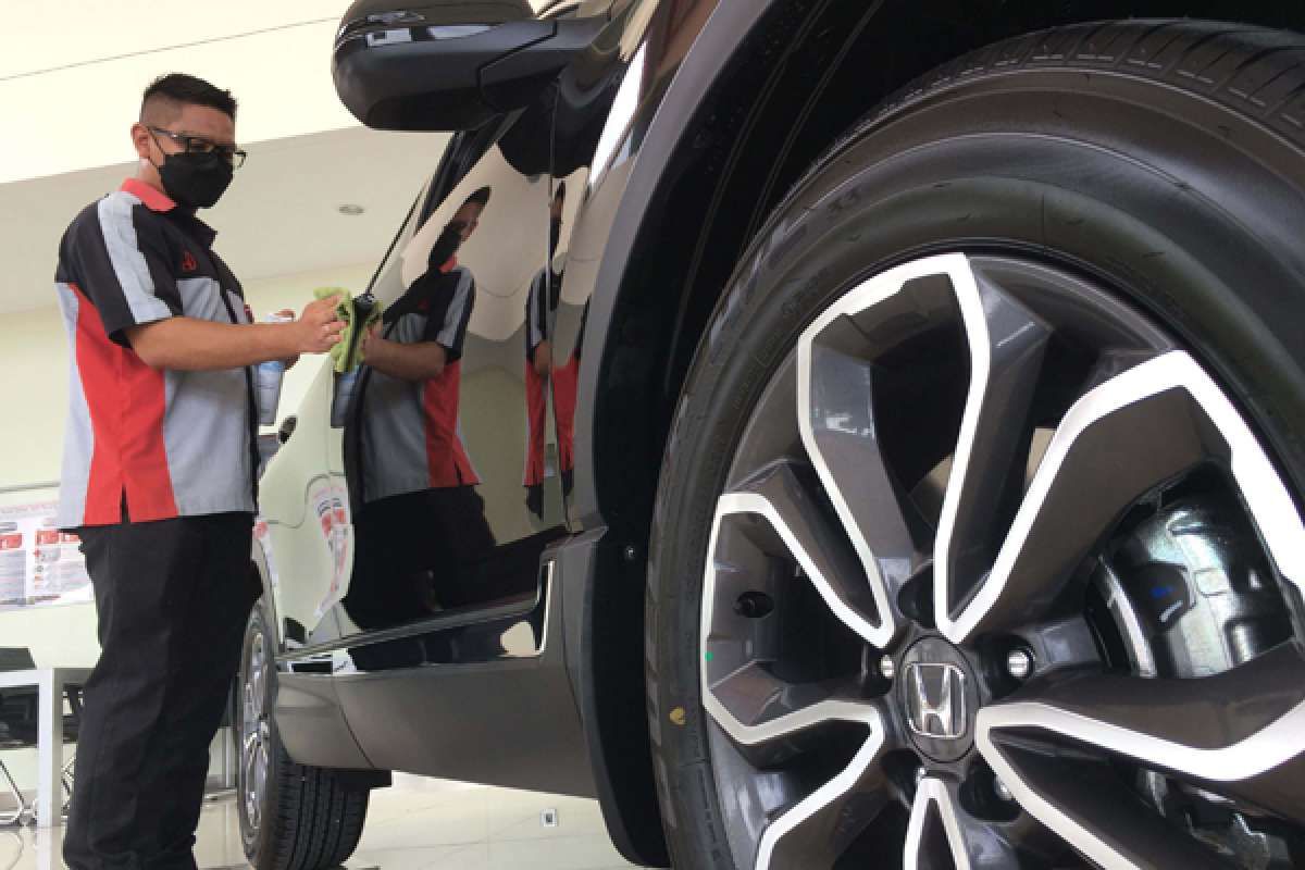 Diskon Besar, Diler Mobil Baru Kejar Target Baru