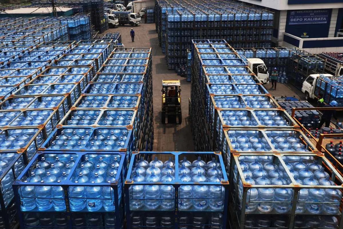  Tudingan BPA pada Air Minum Galon Sebabkan Gangguan Kesehatan Belum Terbukti