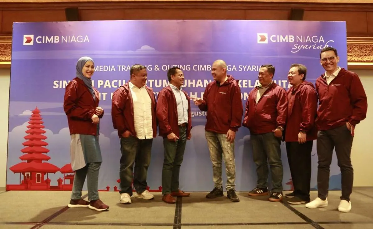 Unit Usaha Syariah CIMB Niaga Bukukan Kinerja Positif pada Semester I 2022 