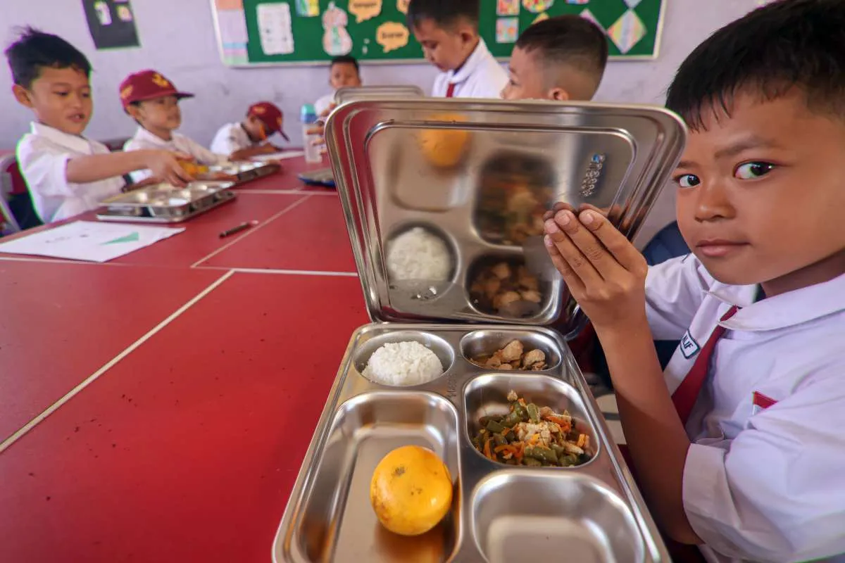 Zulhas Usulkan Tambahan Anggaran Rp 140 Triliun Untuk Program Makan Bergizi Gratis