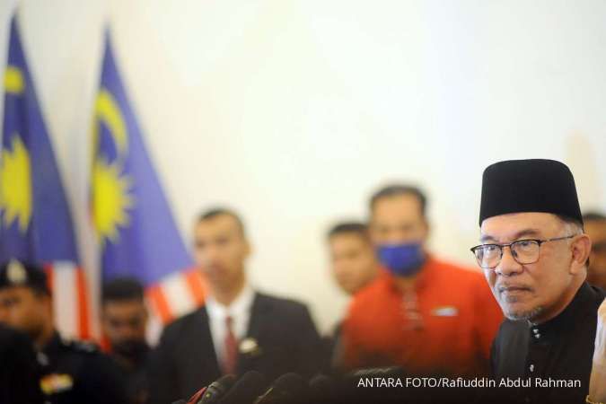 Jokowi kepada Anwar Ibrahim: Selamat Atas Terpilihnya sebagai PM Malaysia ke-10