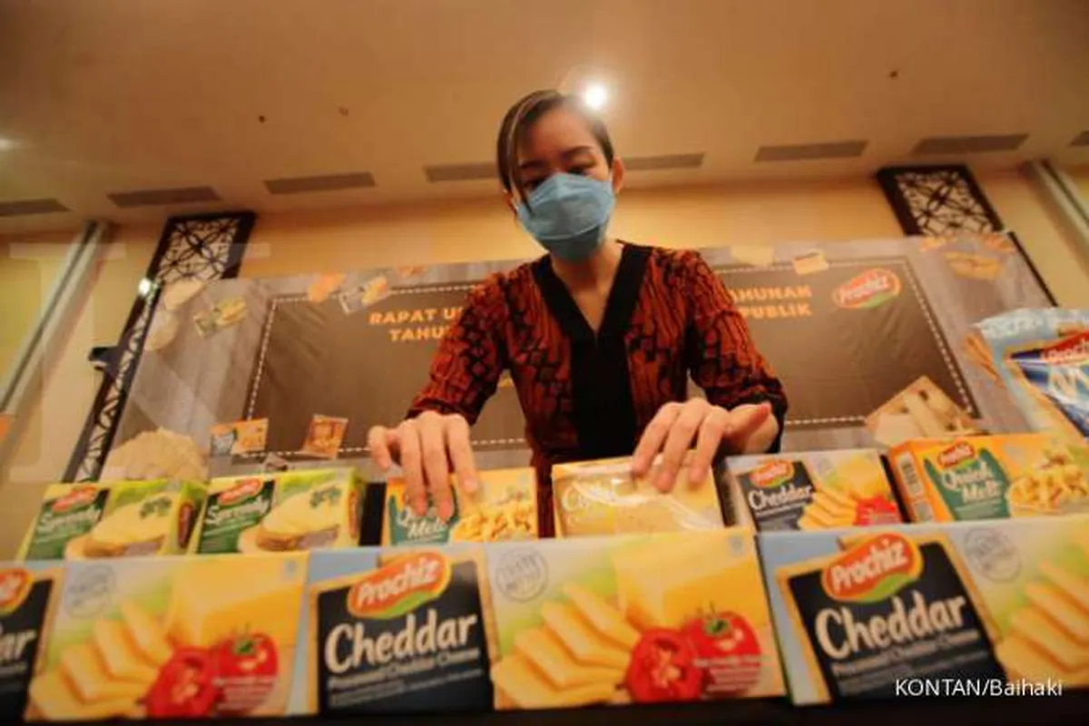 Hingga kuartal III-2021, Mulia Boga Raya (KEJU) baru serap 20% dari anggaran capex 