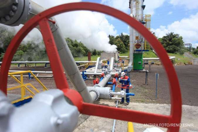 INA dan Masdar Caplok 20% Saham IPO Pertamina Geothermal Energy (PGEO)