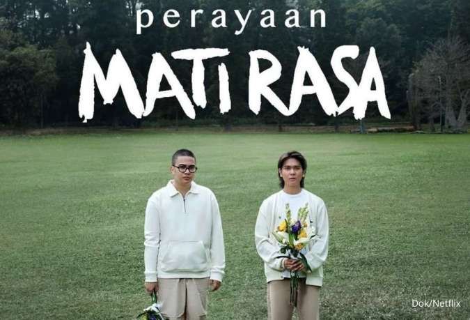 Sinopsis Film Perayaan Mati Rasa, Siap Tayang Hari Ini 12 Juni 2025 di Netflix