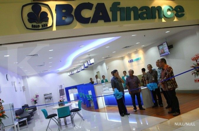 BCA Finance tawarkan obligasi Rp 1,25 triliun 