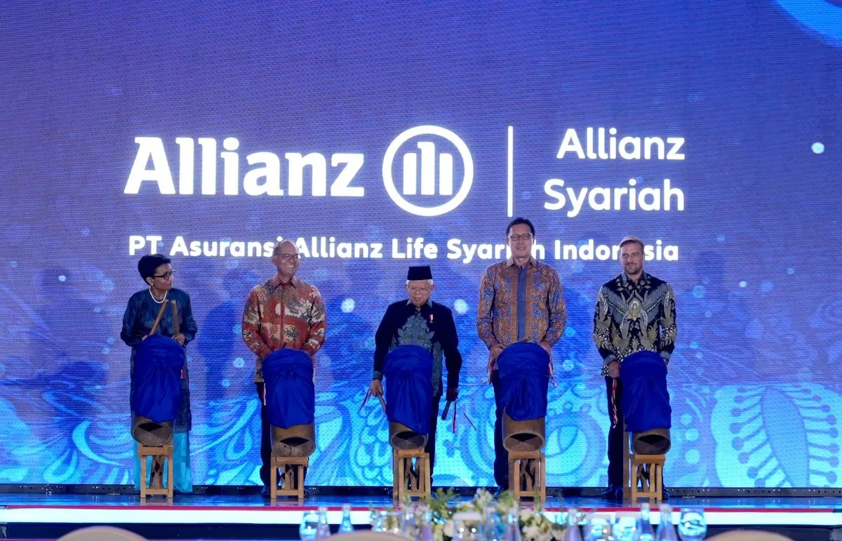 Allianz Life dan Allianz Syariah Kompak Cetak Kinerja Positif di Tahun 2023