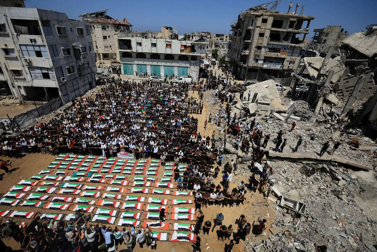 Serangan Israel di Gaza Tewaskan 1 Warga Palestina, Pertama dalam Sepekan