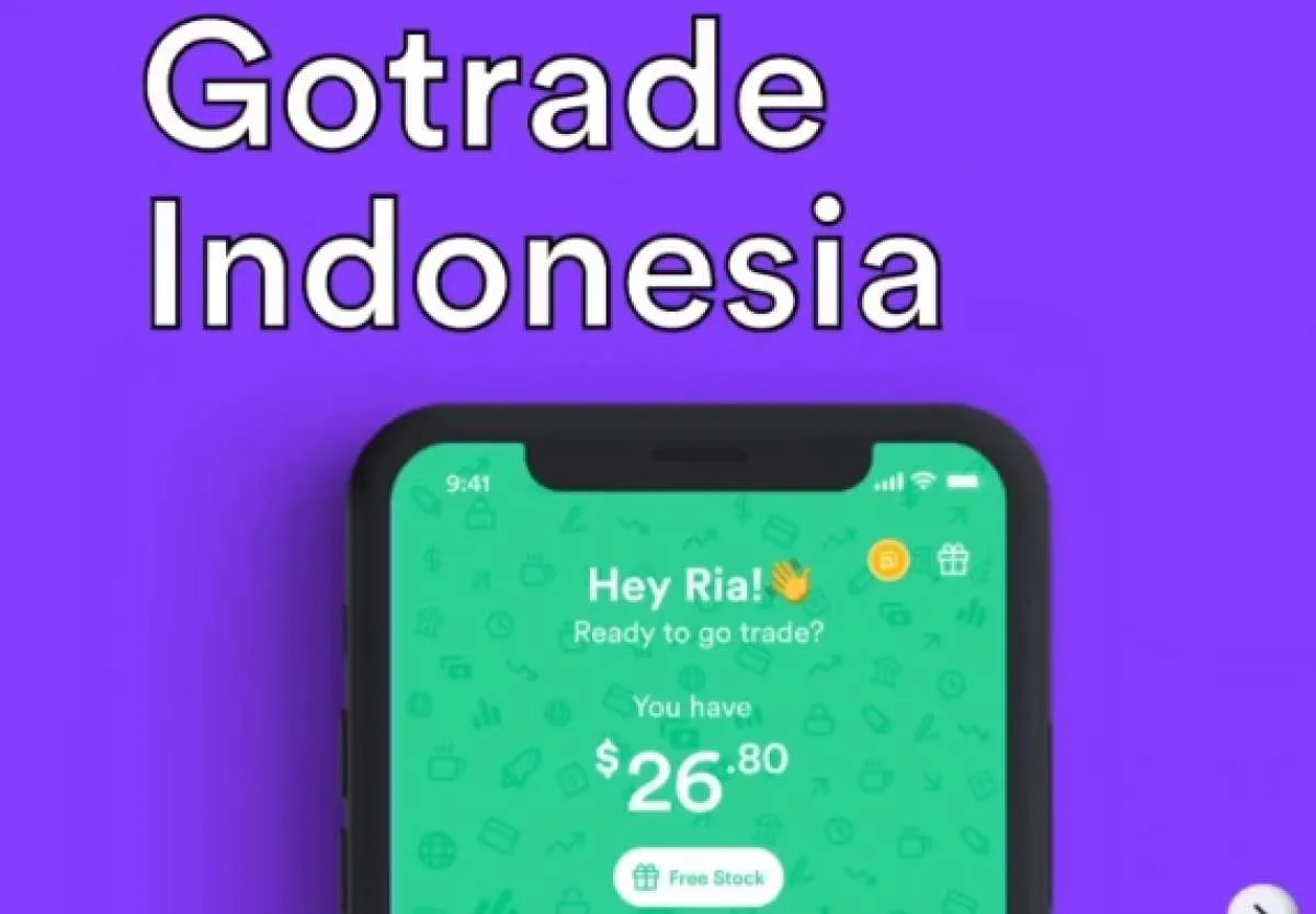 Gotrade Optimis Dapat Semakin Menggarap Pasar Gen Z dan Milenial di Indonesia 