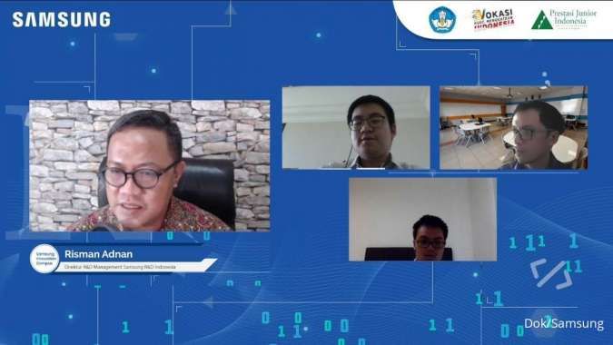 Siapkan Lulusan SMA dan SMK Hadapi Tantangan Industri 4.0, Samsung Gelar SIC Project Competition 2020
