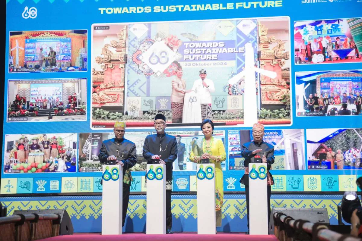 HUT ke-68 PT SUCOFINDO Kukuh Dukung Hilirisasi Industri & Pendapatan 5 Tahun Terakhir