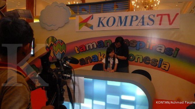 Kompas TV buka studio mini di BEI