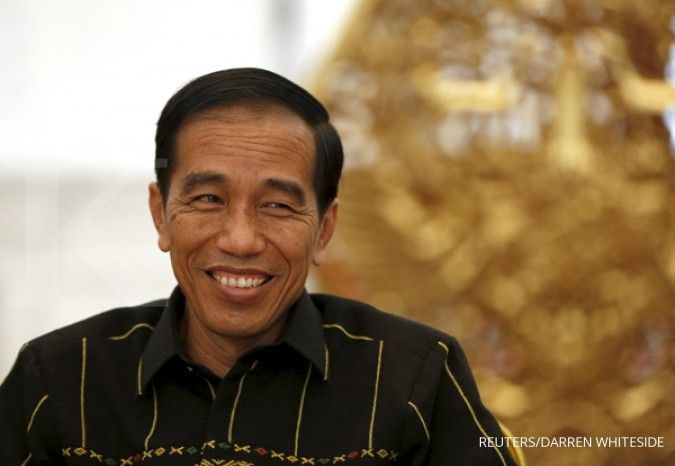 KTT ASEAN-AS, Jokowi banggakan ekonomi Indonesia