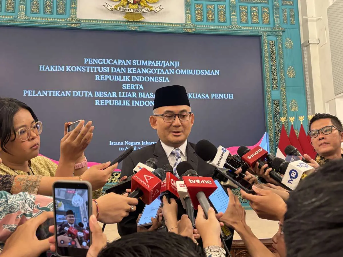 Dubes RI untuk Oman Buka Peluang Peran RI dalam Negosiasi Konflik Timur Tengah