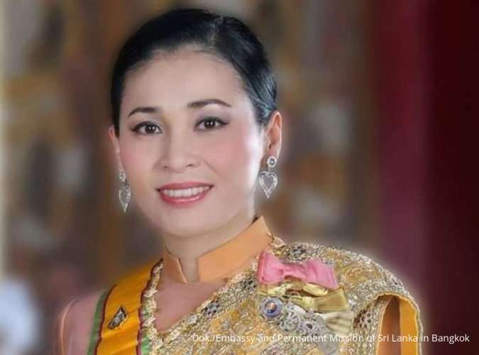 Ratu Thailand Queen Suthida Siap Berlaga di SEA Games 2025 Cabang Layar